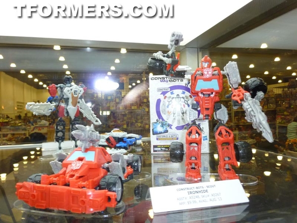 Transformers=botcon 2013 Generatations Prime Paltinum  (422 of 424)